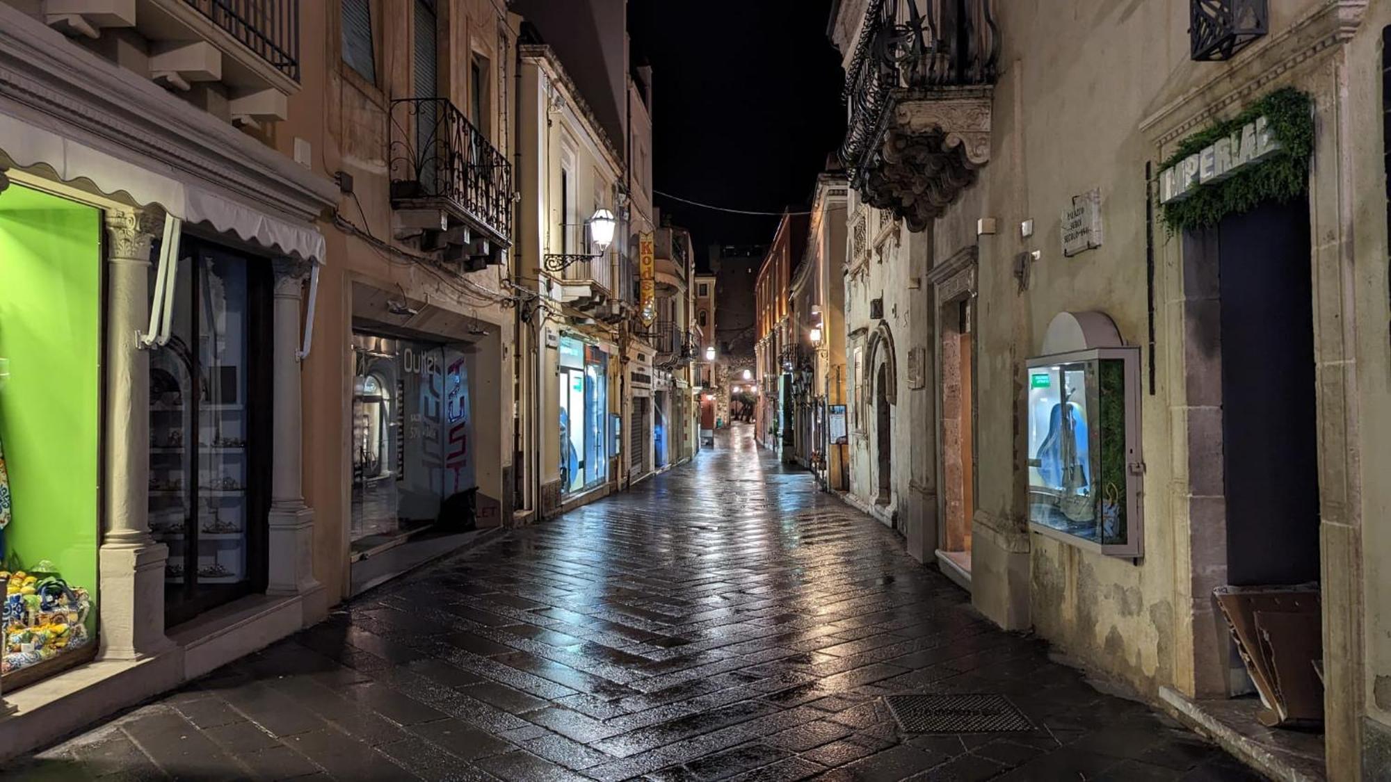 Opuntia Charming Rooms Taormina Bagian luar foto