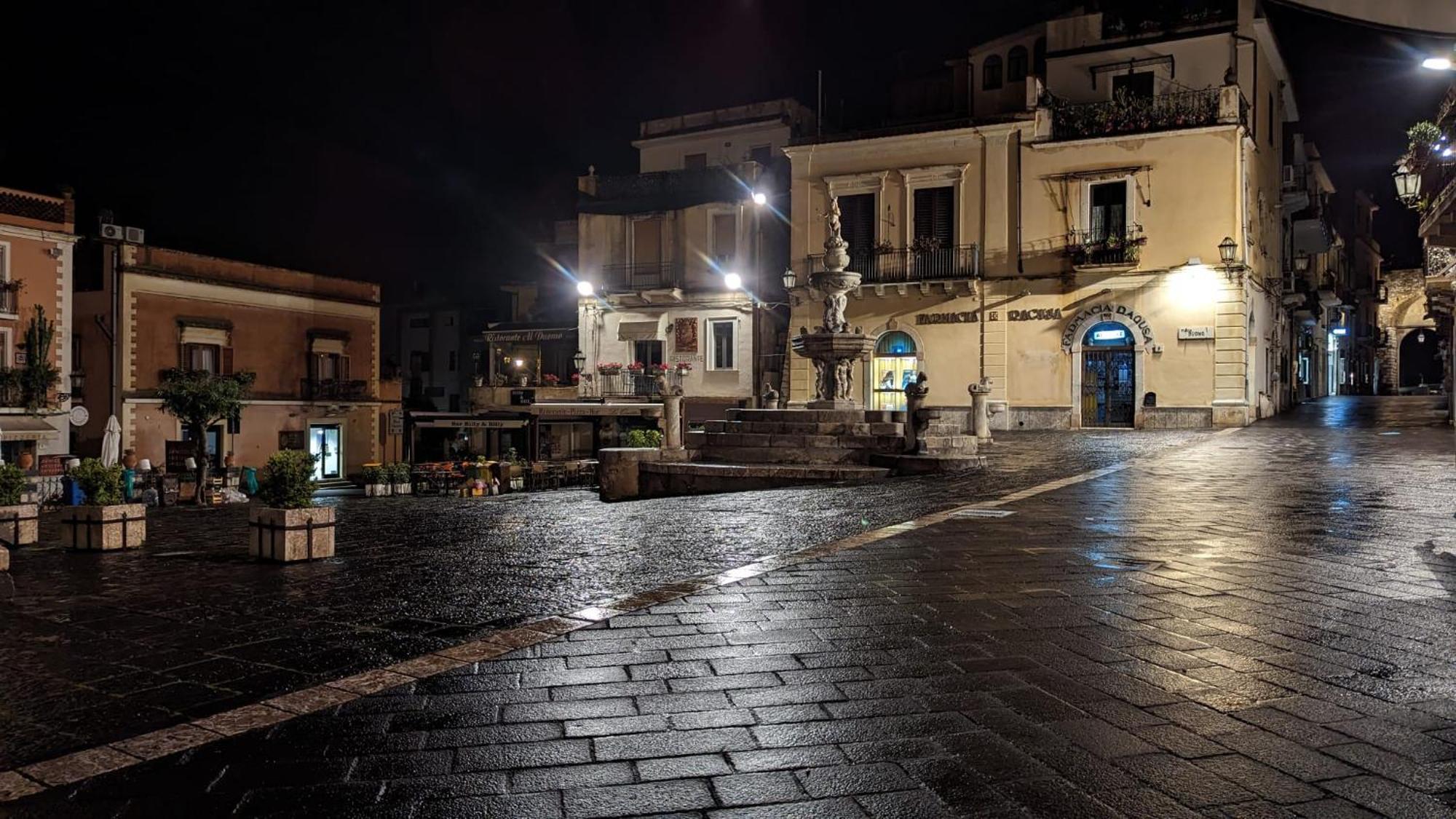 Opuntia Charming Rooms Taormina Bagian luar foto