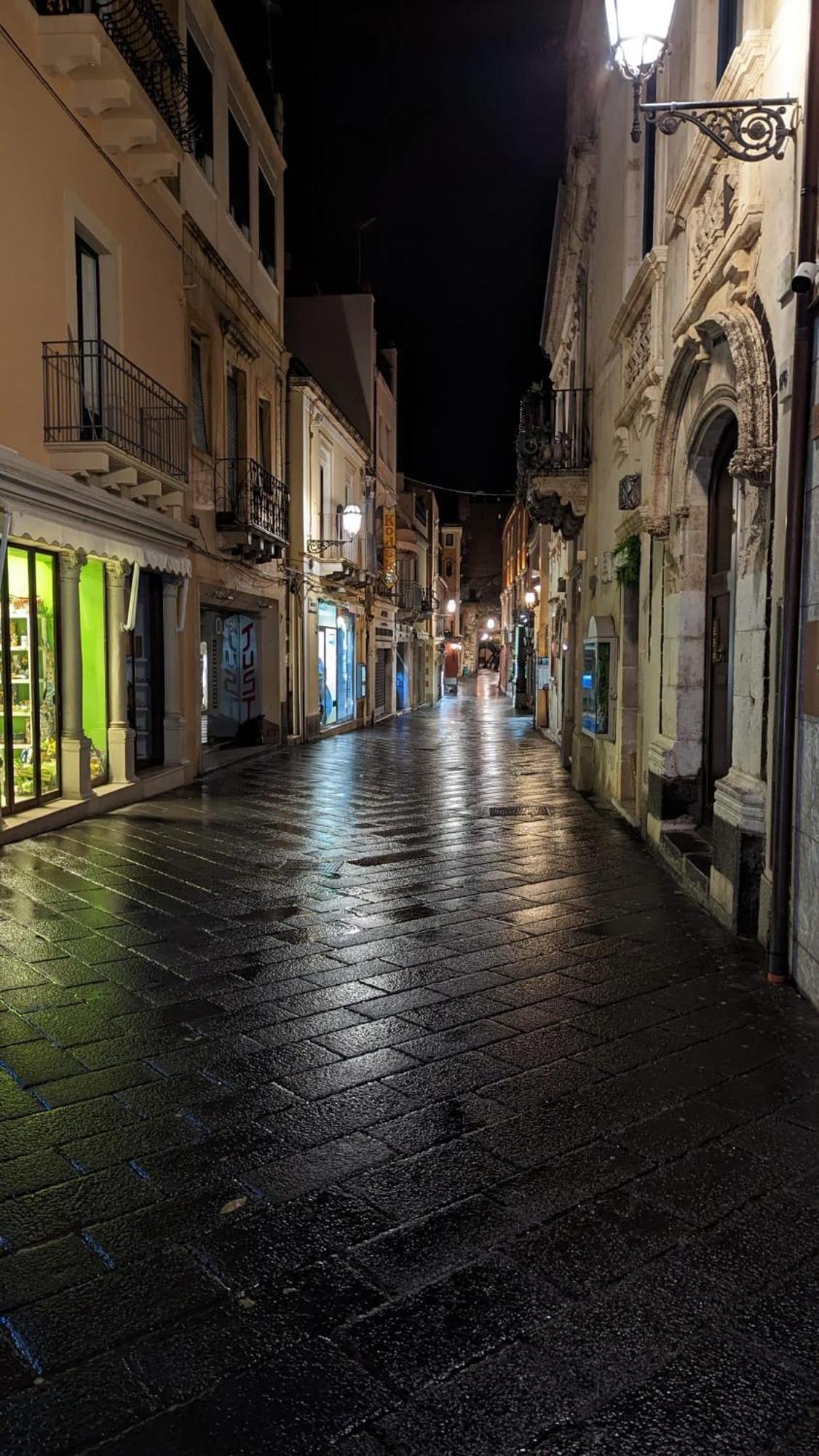 Opuntia Charming Rooms Taormina Bagian luar foto