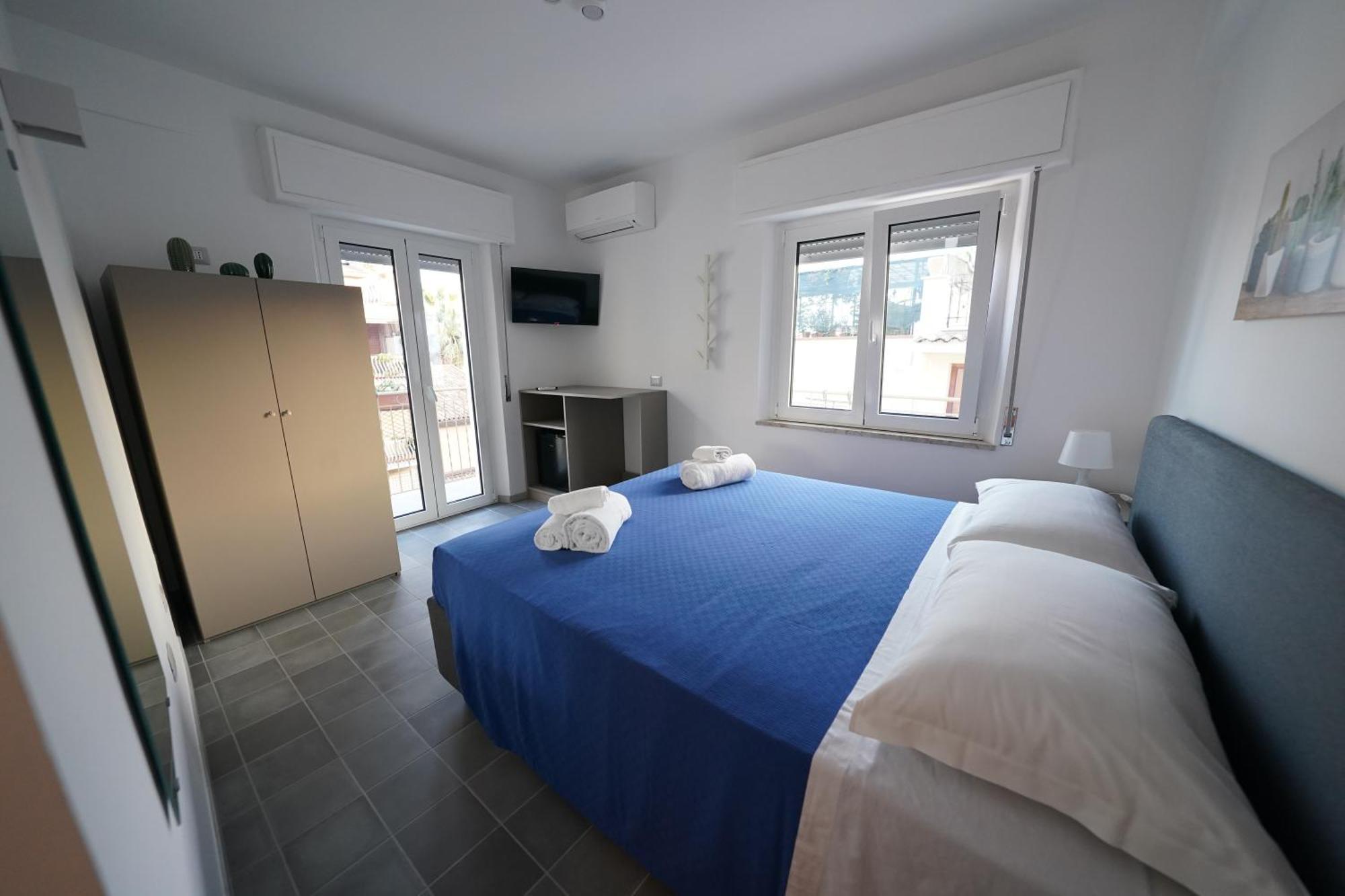 Opuntia Charming Rooms Taormina Bagian luar foto