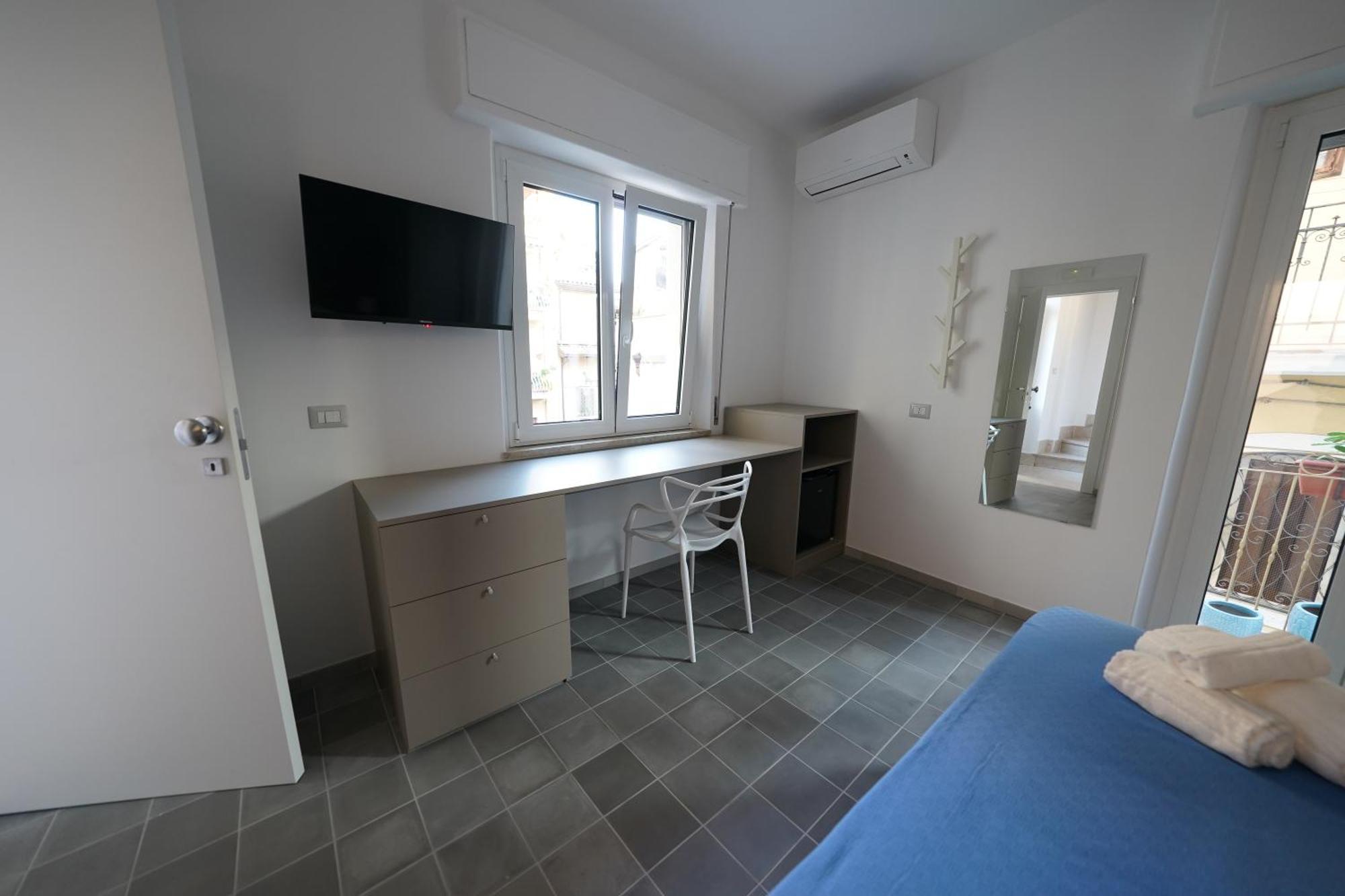 Opuntia Charming Rooms Taormina Bagian luar foto